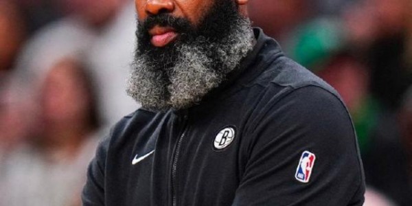 换帅首战大溃败！曝蔡老板出售篮网股份 变化将至？