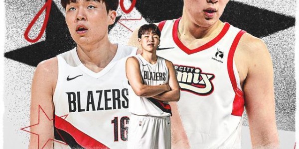 kaiyun-开拓者提前2年接触杨瀚森被罚10万！两高管被停职