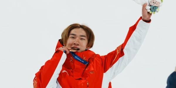 开云官网-冬奥半程总结：中国队2银2铜 有些遗憾但突破更多