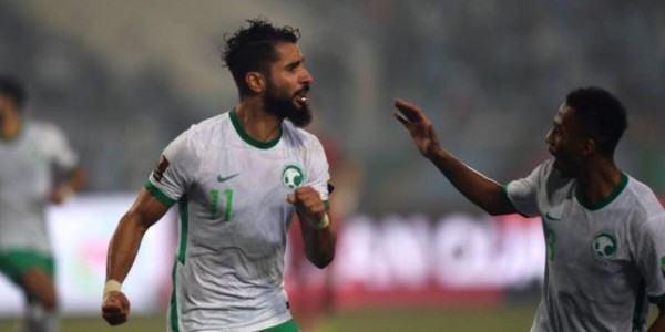 开云App-【世预赛】谢赫里头球 沙特1比0越南巩固榜首优势