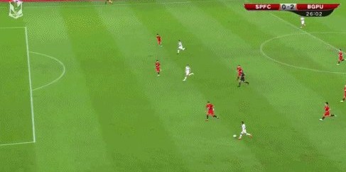 【亚冠】谢尔盖耶夫戴帽 海港2比3巴吞联无缘晋级