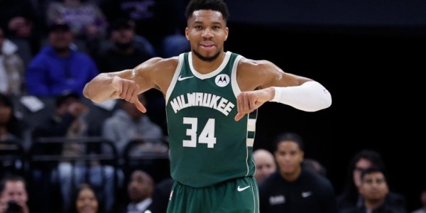 开云官网-湖人没戏了？字母哥更想加盟东海岸球队：不希望和持球大核搭档