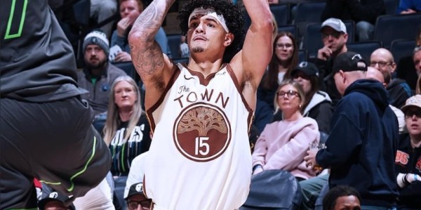 开云App-勇士惨败！兰德尔18+7希尔德10中2，戈贝尔15+17，库里也开怀大笑